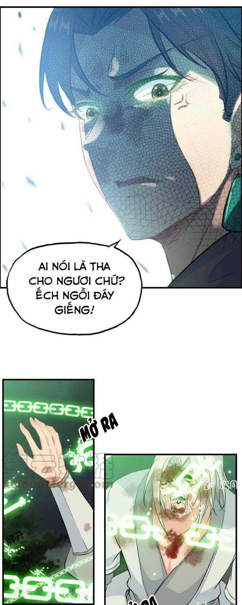 Thần Ma Thiên Sát Chapter 148 trang 29