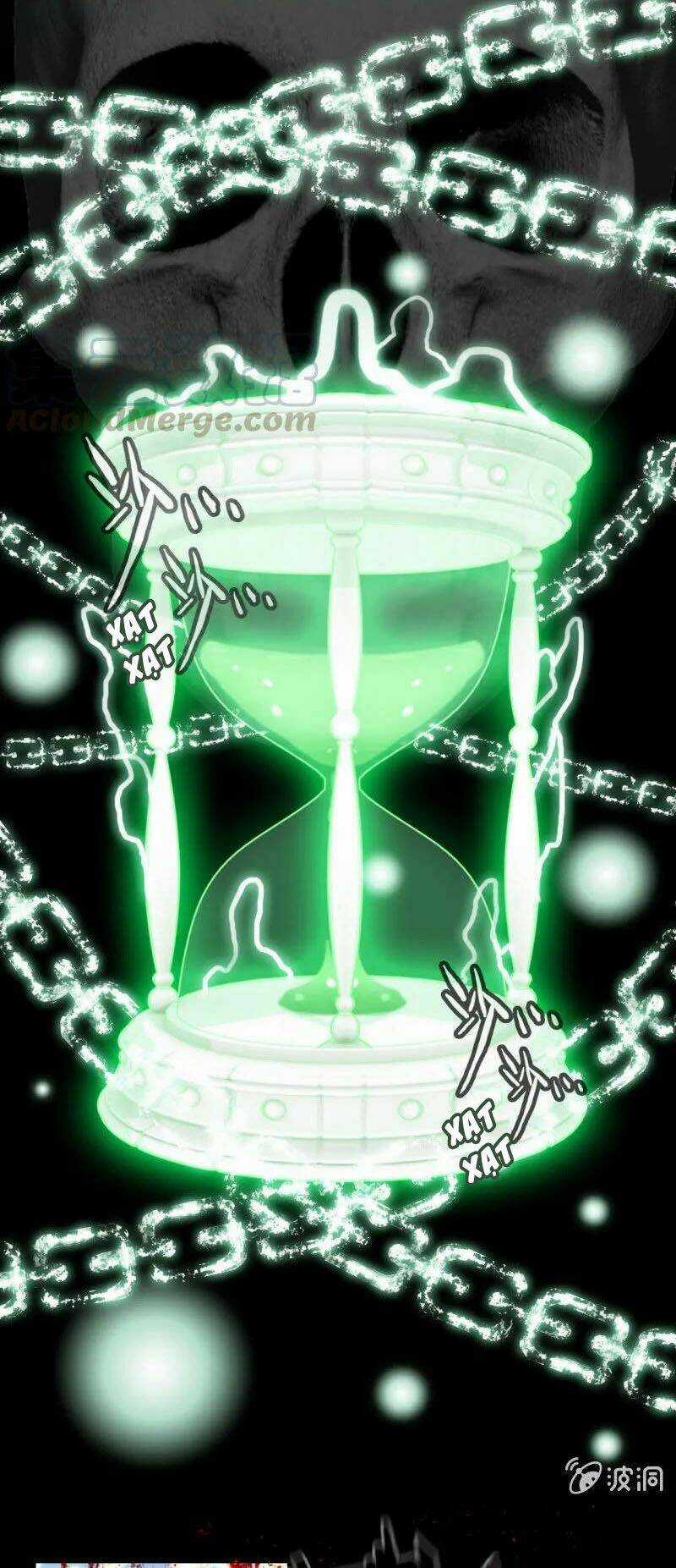 Thần Ma Thiên Sát Chapter 148 trang 3