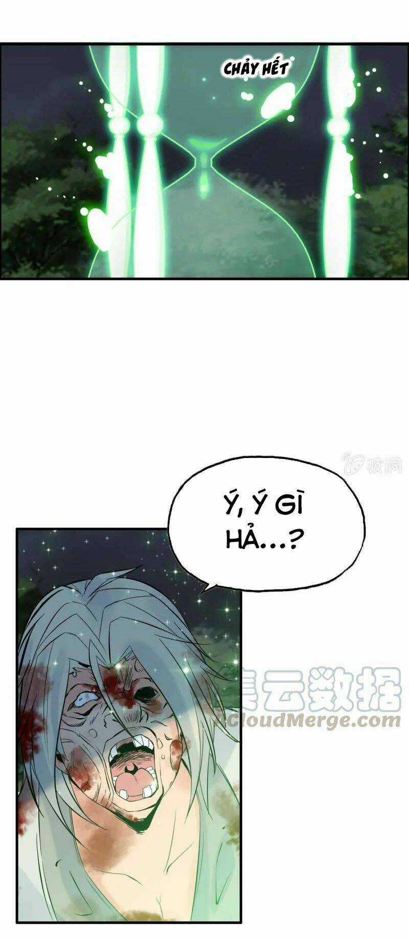 Thần Ma Thiên Sát Chapter 148 trang 31