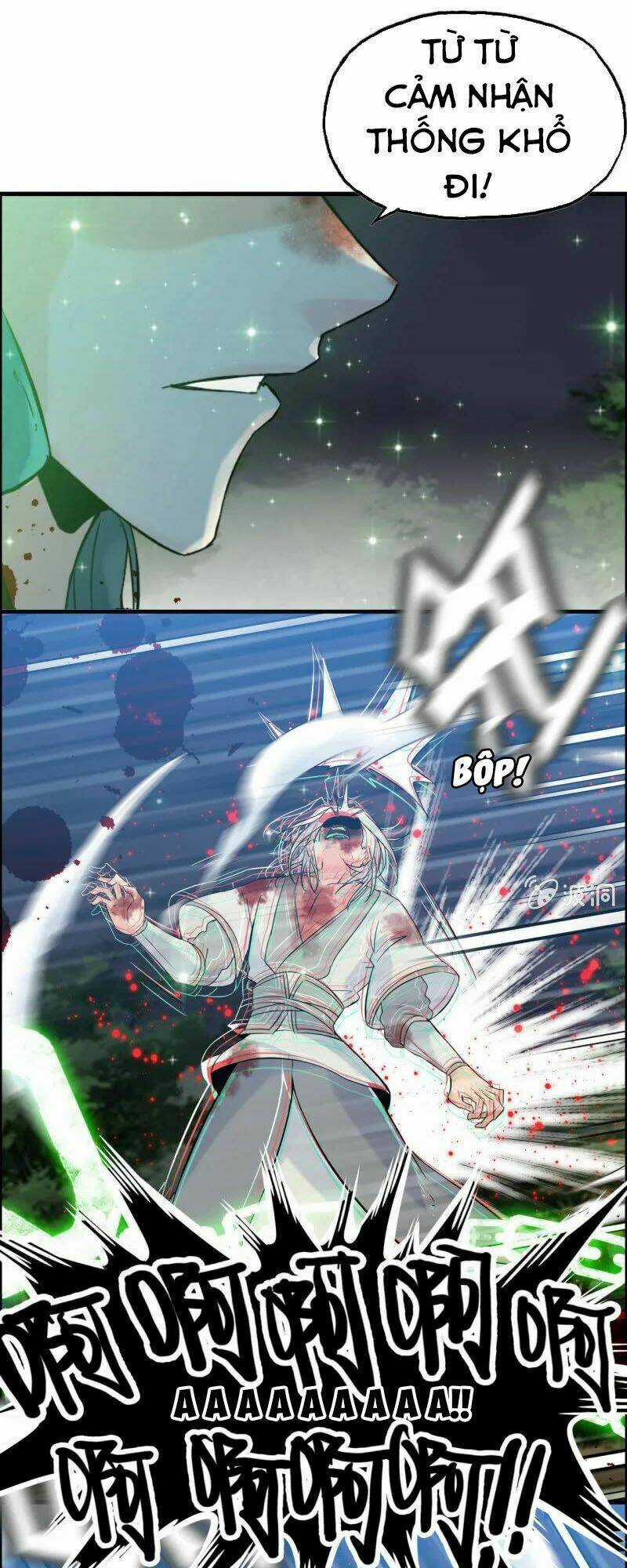 Thần Ma Thiên Sát Chapter 148 trang 32