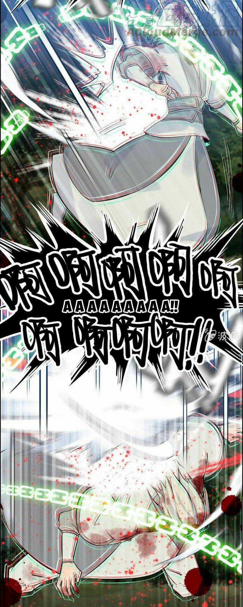 Thần Ma Thiên Sát Chapter 148 trang 34