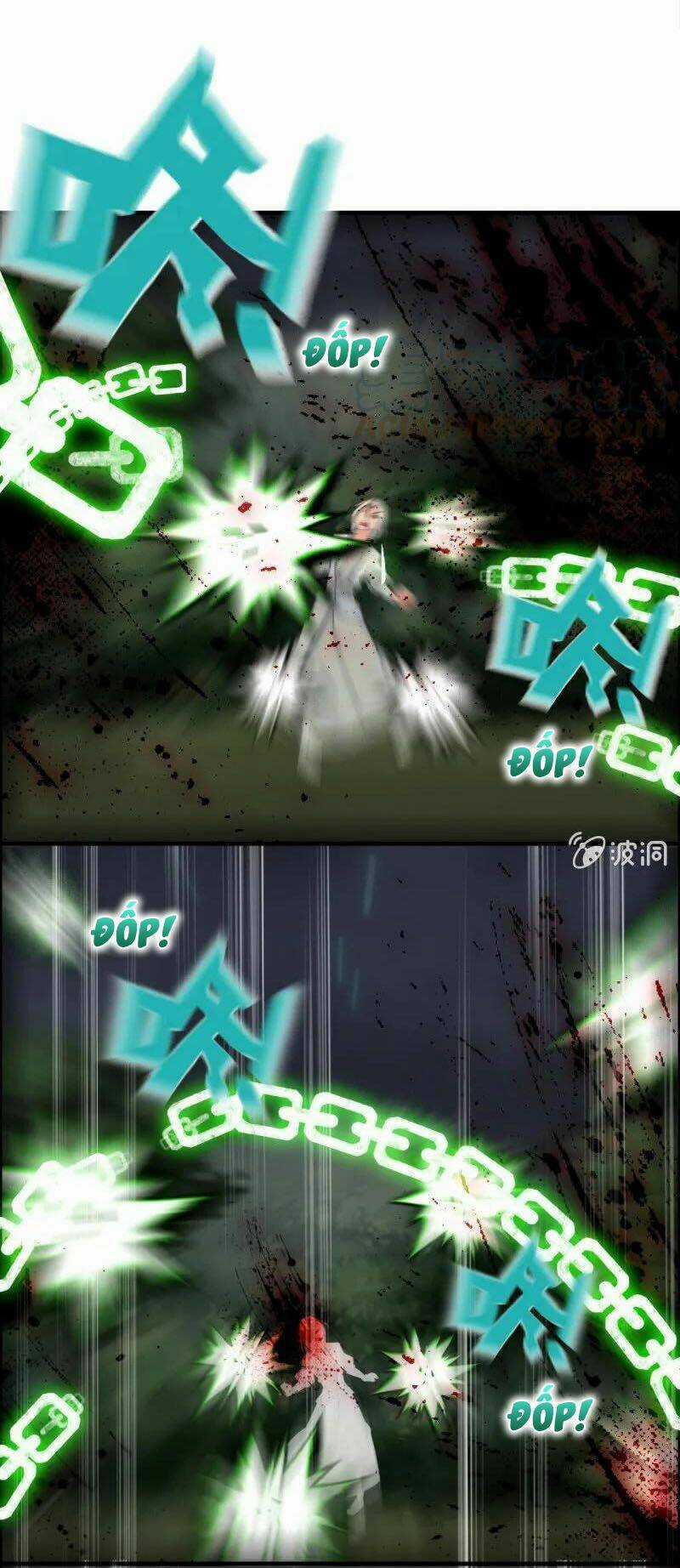 Thần Ma Thiên Sát Chapter 148 trang 36