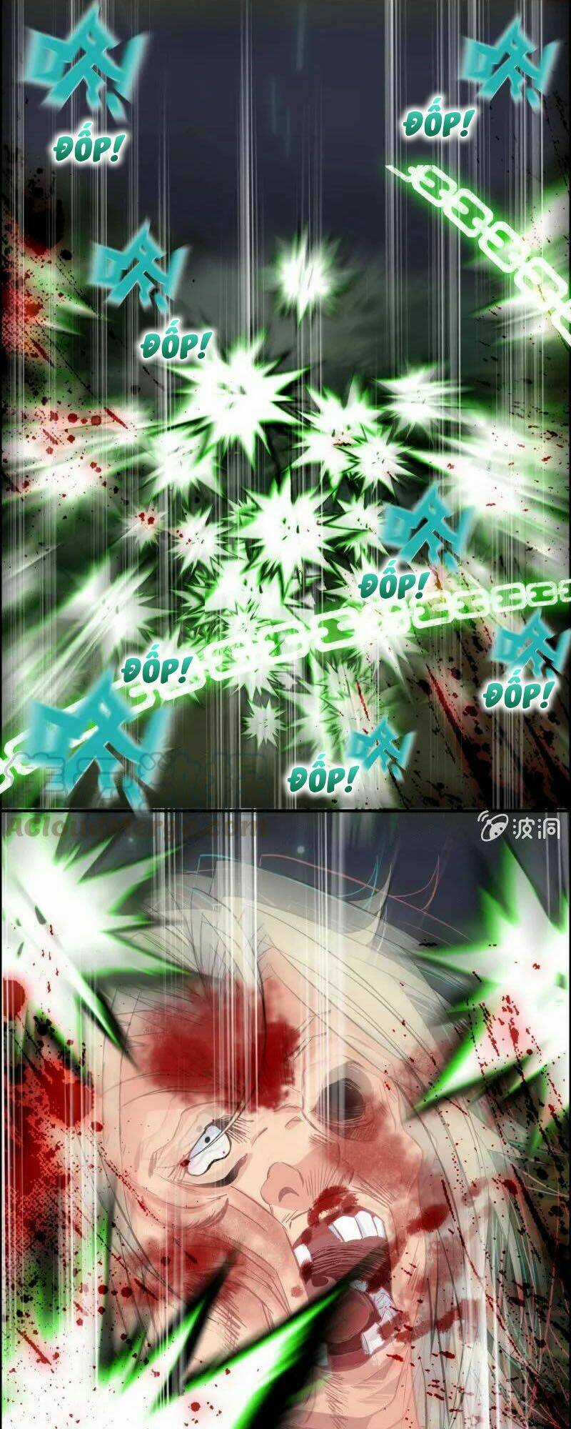 Thần Ma Thiên Sát Chapter 148 trang 37