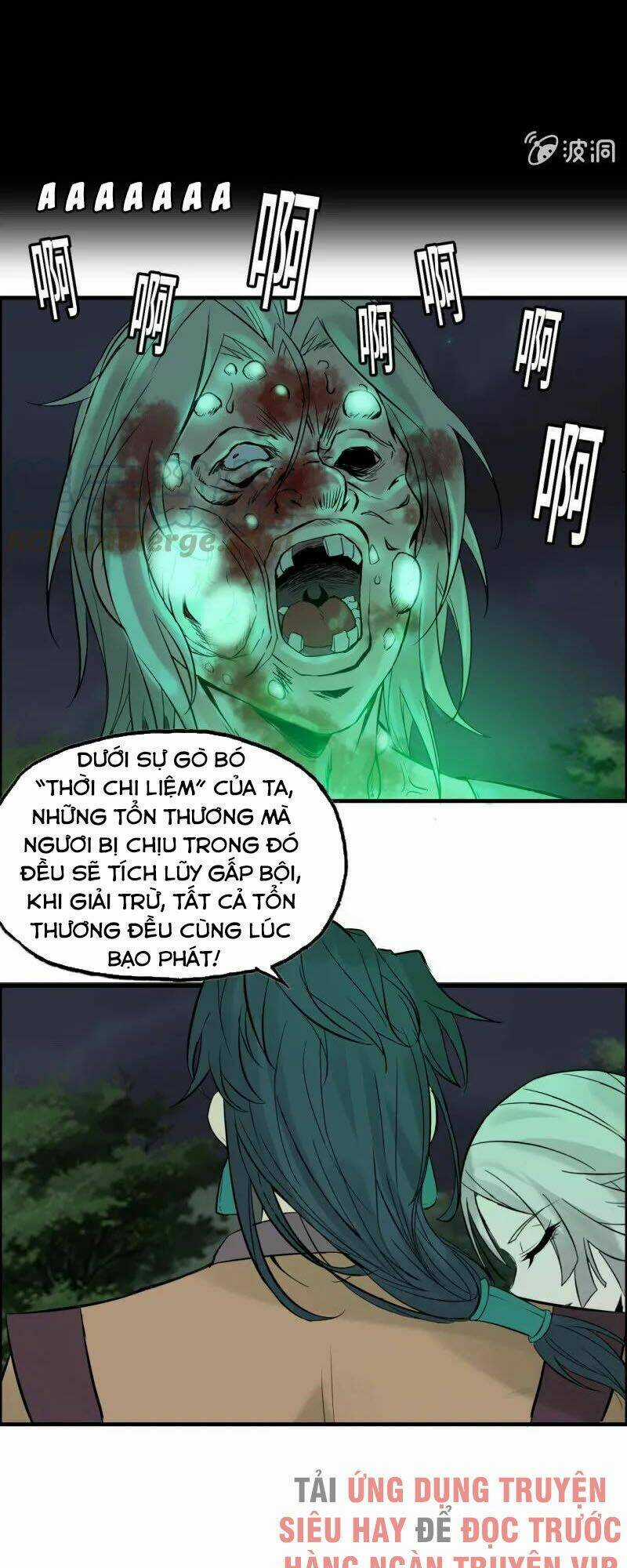 Thần Ma Thiên Sát Chapter 148 trang 39