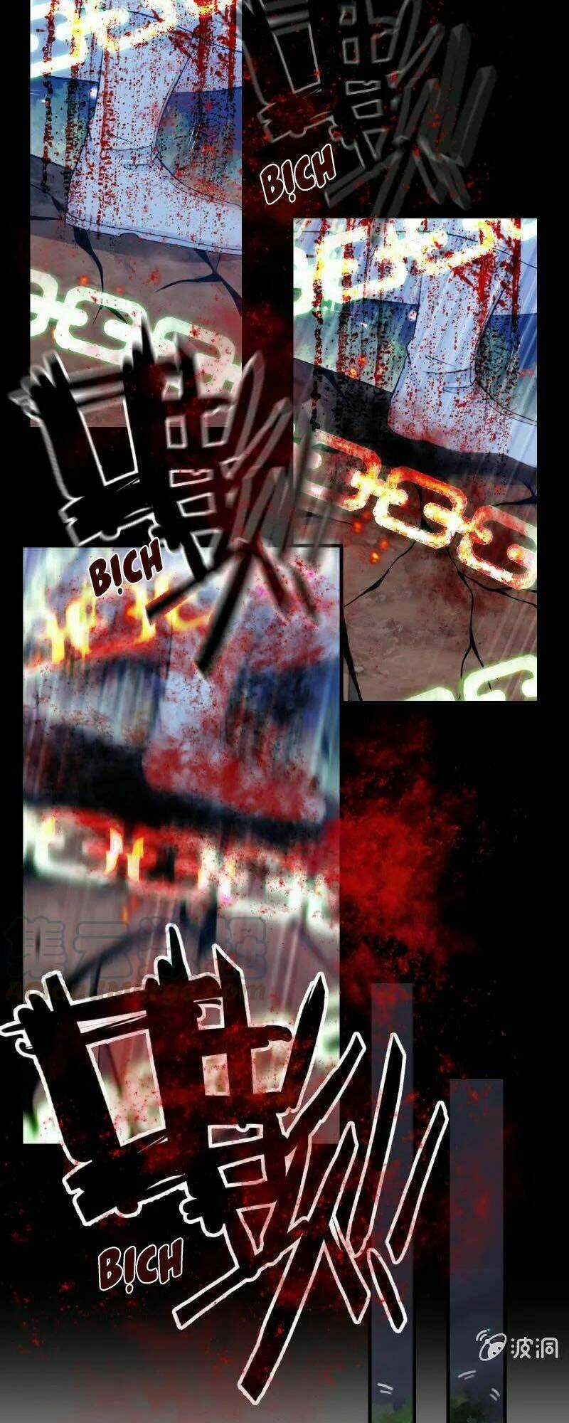 Thần Ma Thiên Sát Chapter 148 trang 4