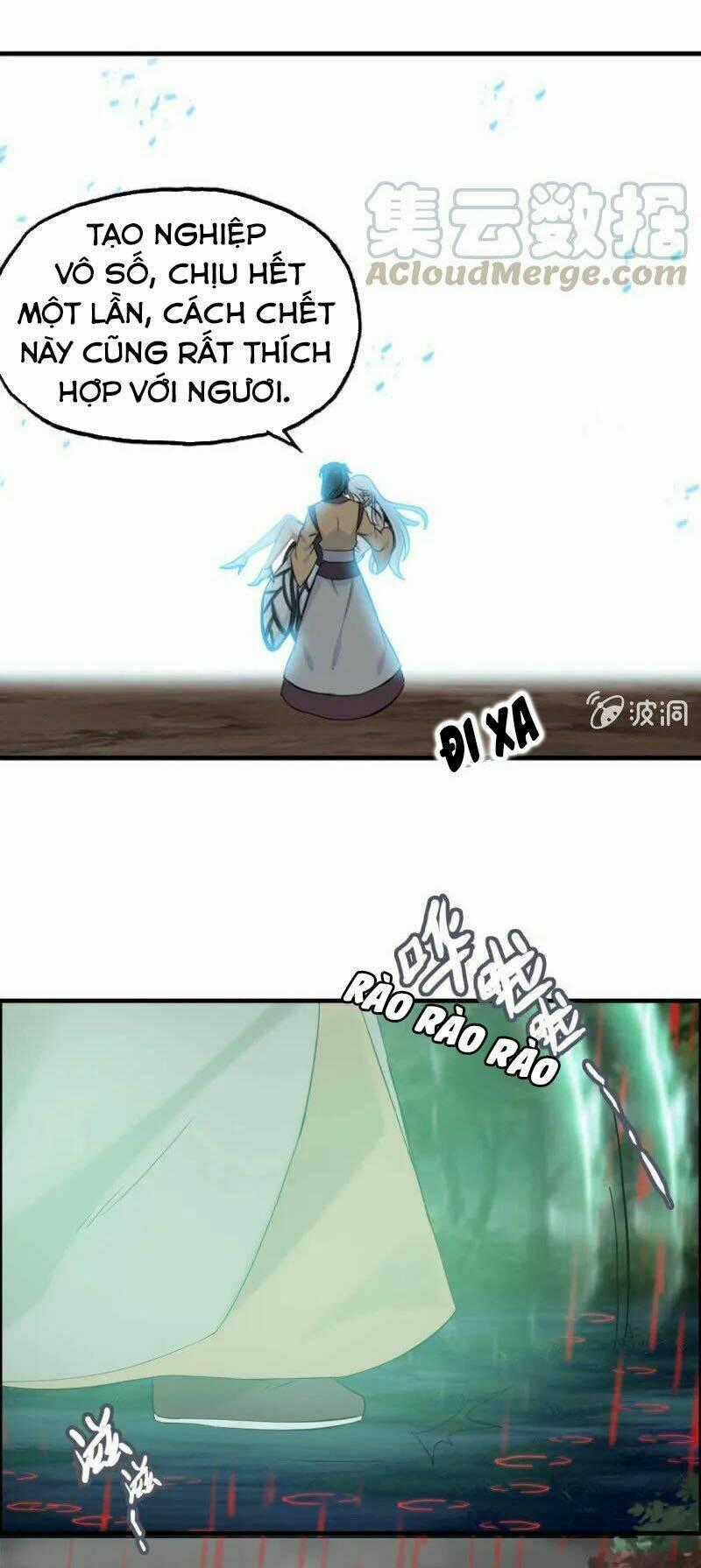 Thần Ma Thiên Sát Chapter 148 trang 43