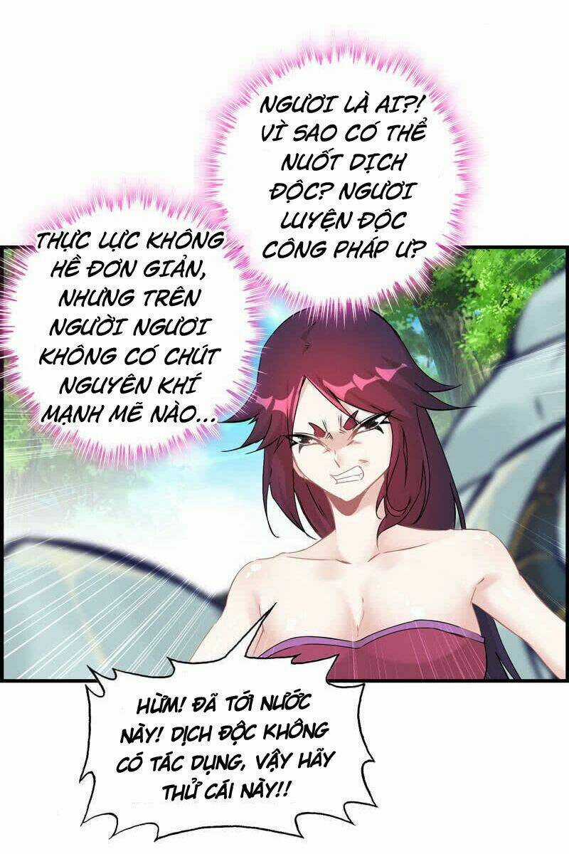 Thần Ma Thiên Sát Chapter 15 trang 12