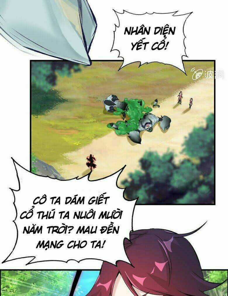 Thần Ma Thiên Sát Chapter 15 trang 18