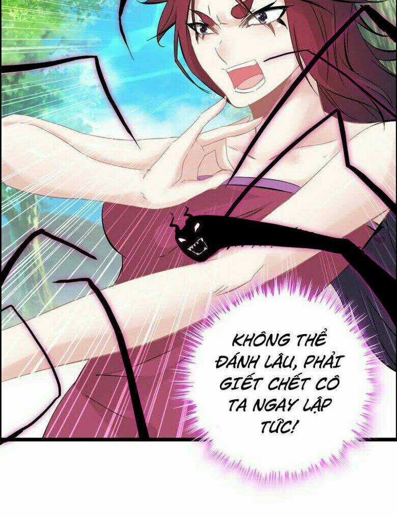 Thần Ma Thiên Sát Chapter 15 trang 19