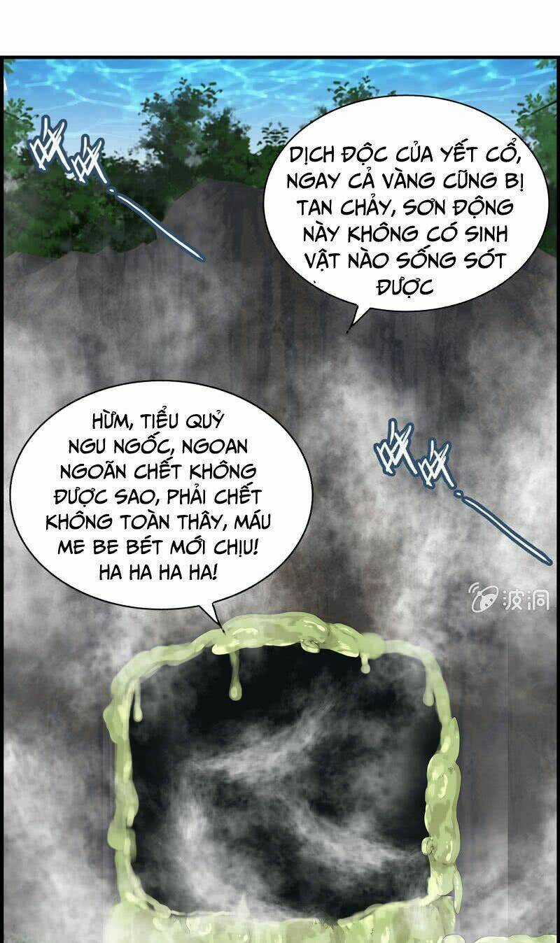 Thần Ma Thiên Sát Chapter 15 trang 2