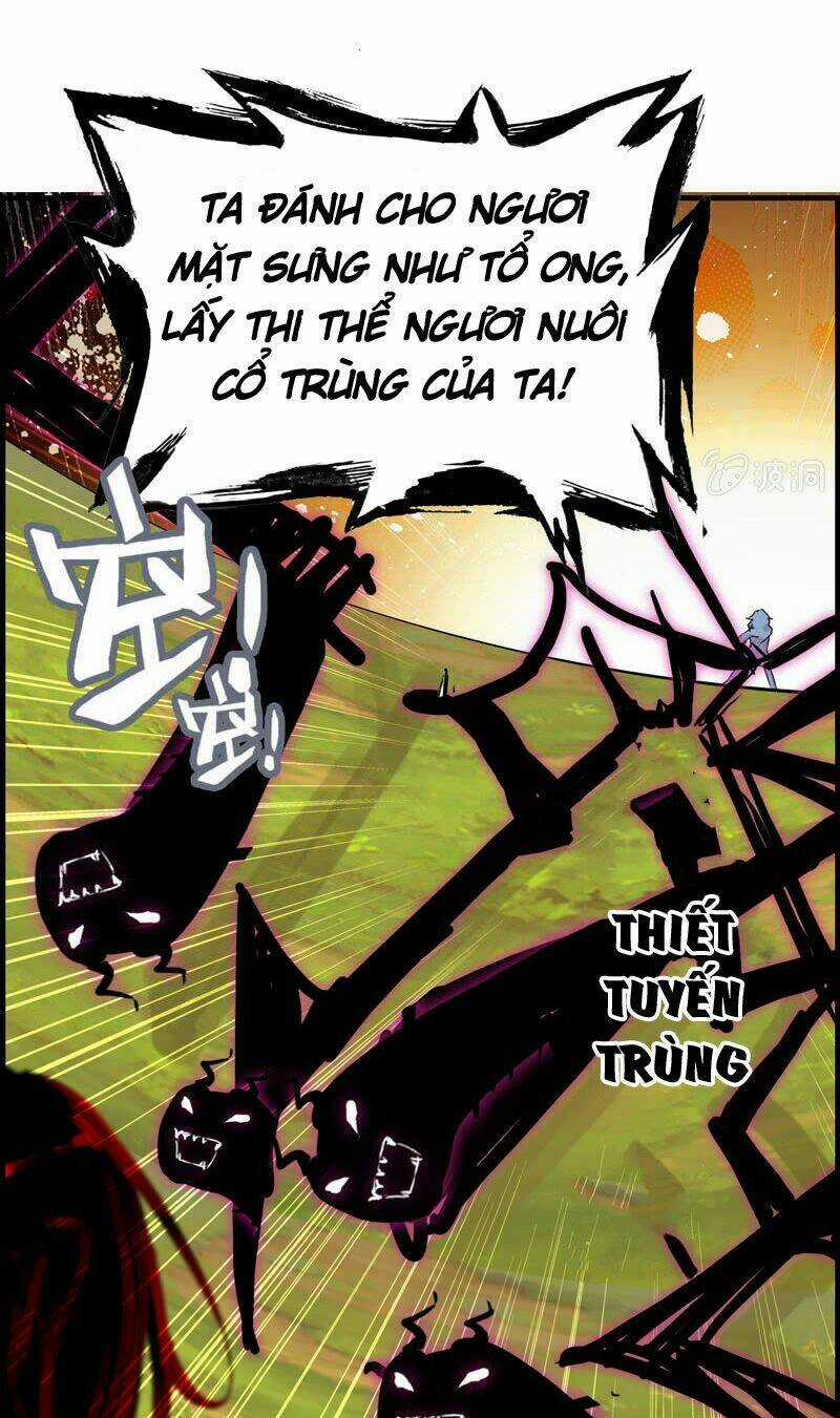 Thần Ma Thiên Sát Chapter 15 trang 20