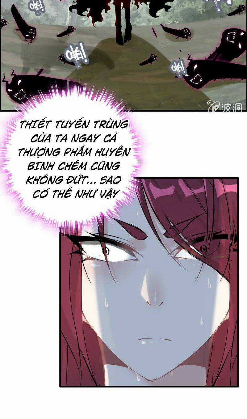 Thần Ma Thiên Sát Chapter 15 trang 23