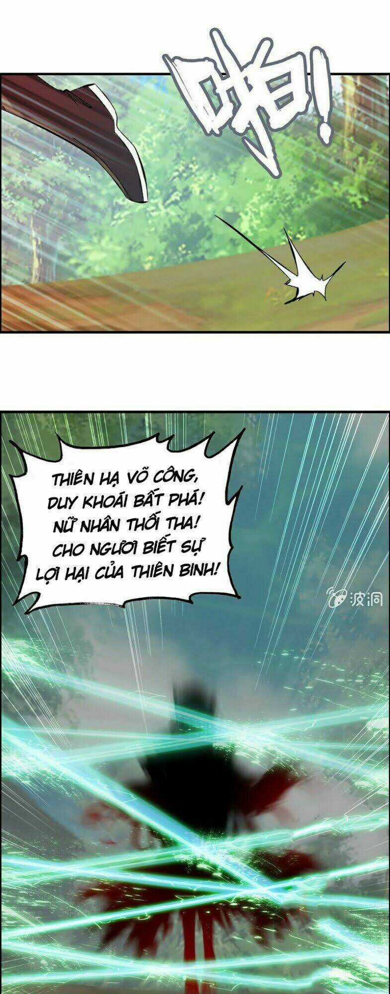 Thần Ma Thiên Sát Chapter 15 trang 24