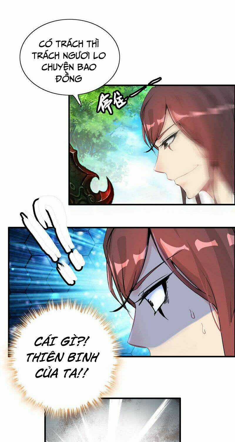 Thần Ma Thiên Sát Chapter 15 trang 27