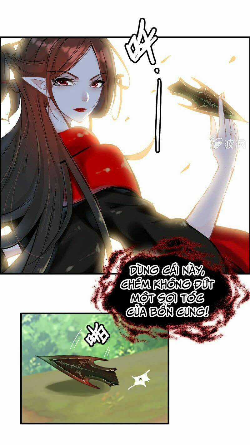 Thần Ma Thiên Sát Chapter 15 trang 29