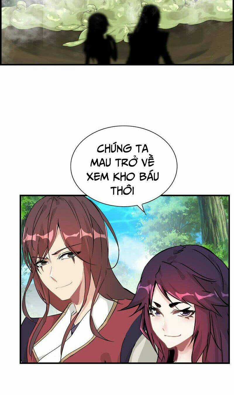 Thần Ma Thiên Sát Chapter 15 trang 3