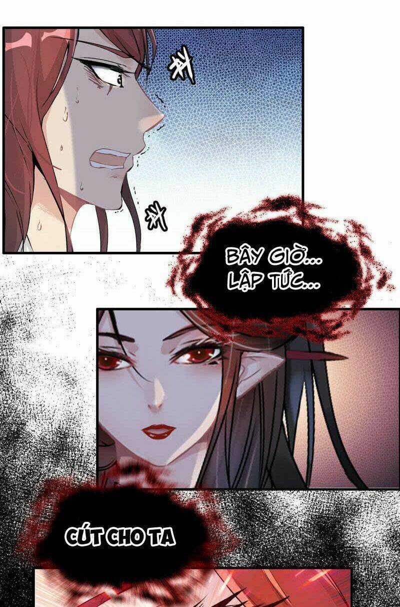 Thần Ma Thiên Sát Chapter 15 trang 32