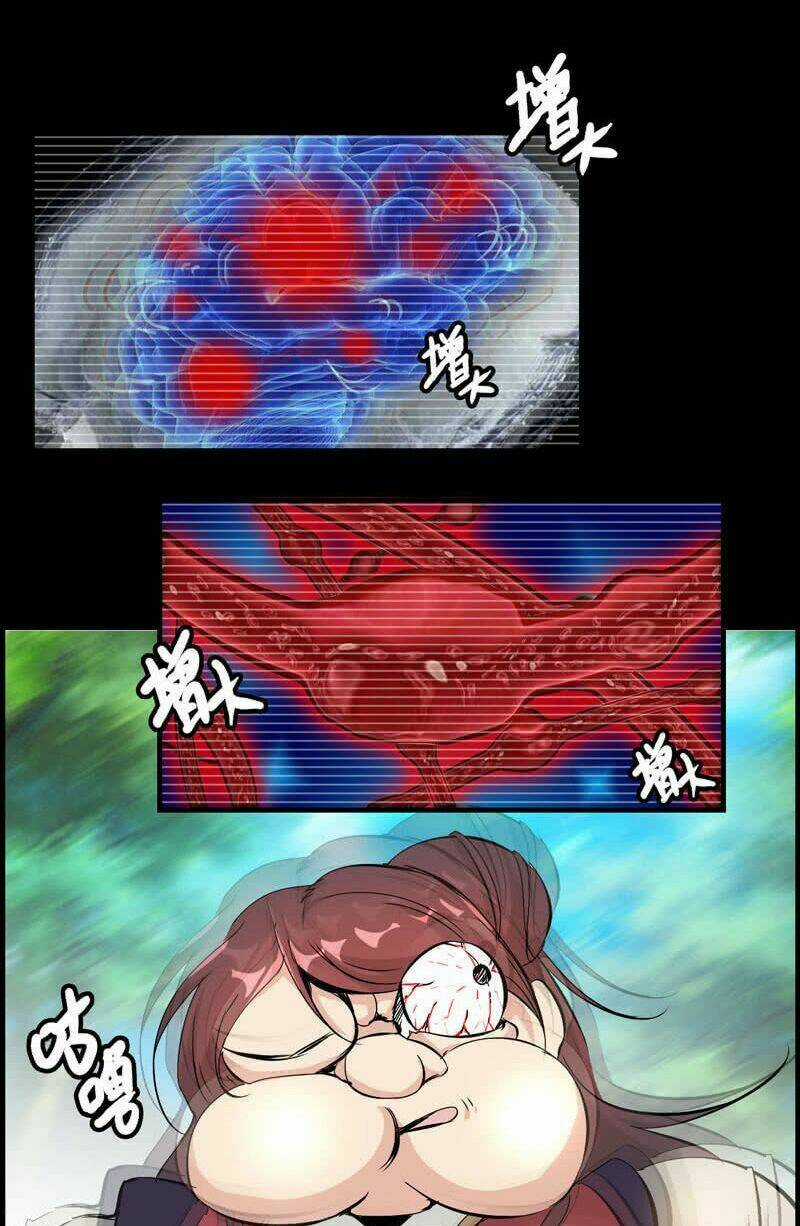 Thần Ma Thiên Sát Chapter 15 trang 34