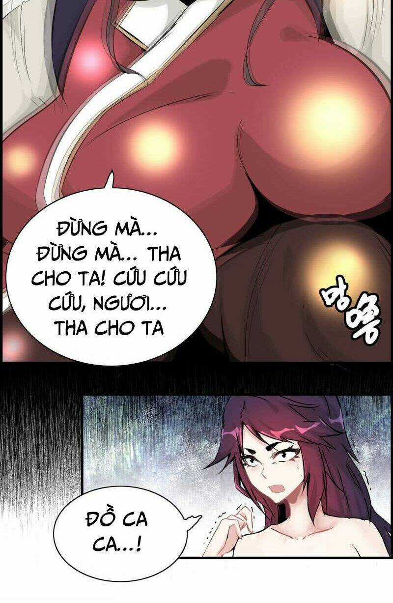 Thần Ma Thiên Sát Chapter 15 trang 35