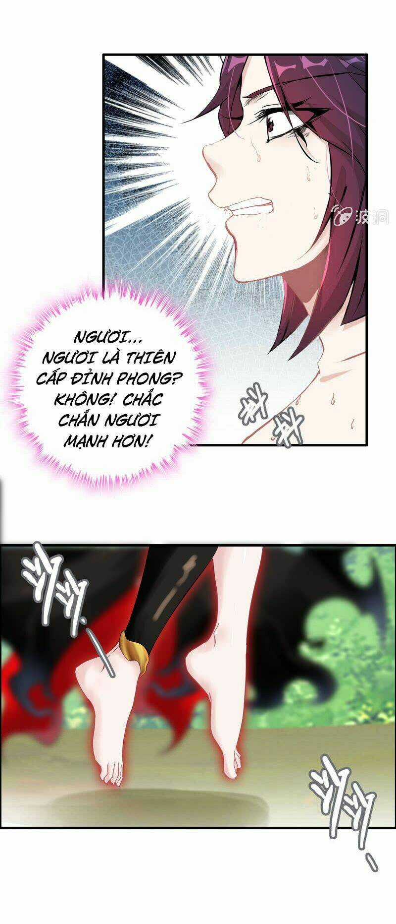 Thần Ma Thiên Sát Chapter 15 trang 38