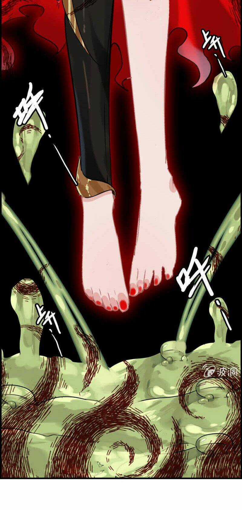 Thần Ma Thiên Sát Chapter 15 trang 7