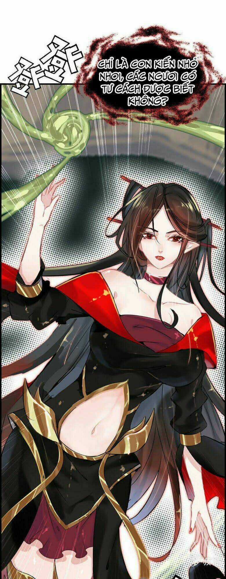 Thần Ma Thiên Sát Chapter 15 trang 9