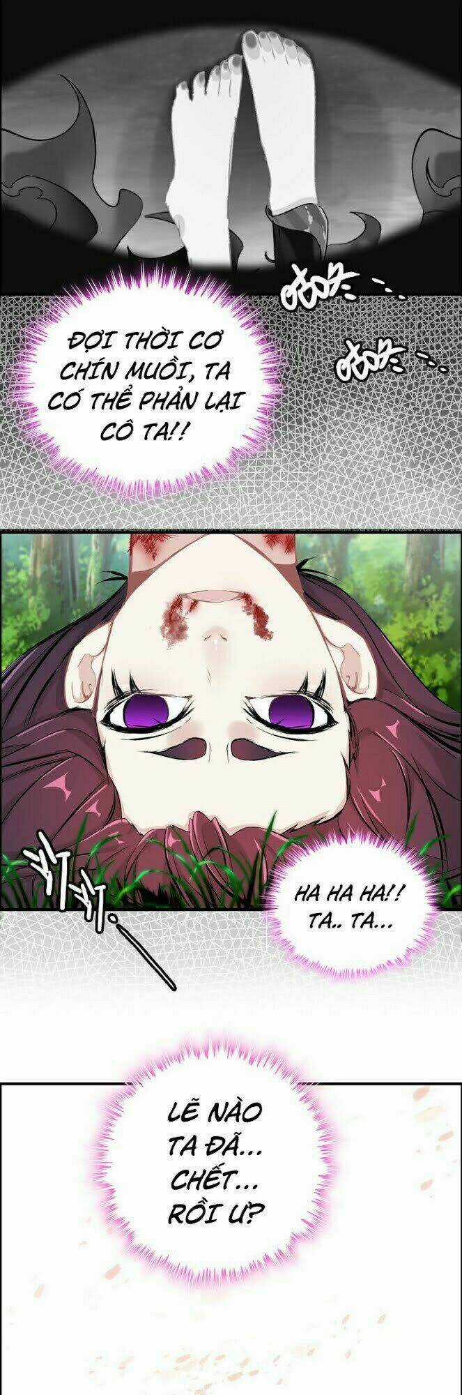 Thần Ma Thiên Sát Chapter 16 trang 13