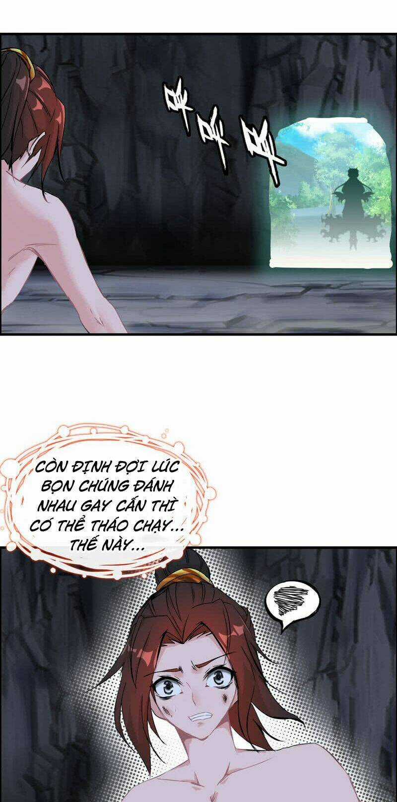 Thần Ma Thiên Sát Chapter 16 trang 16