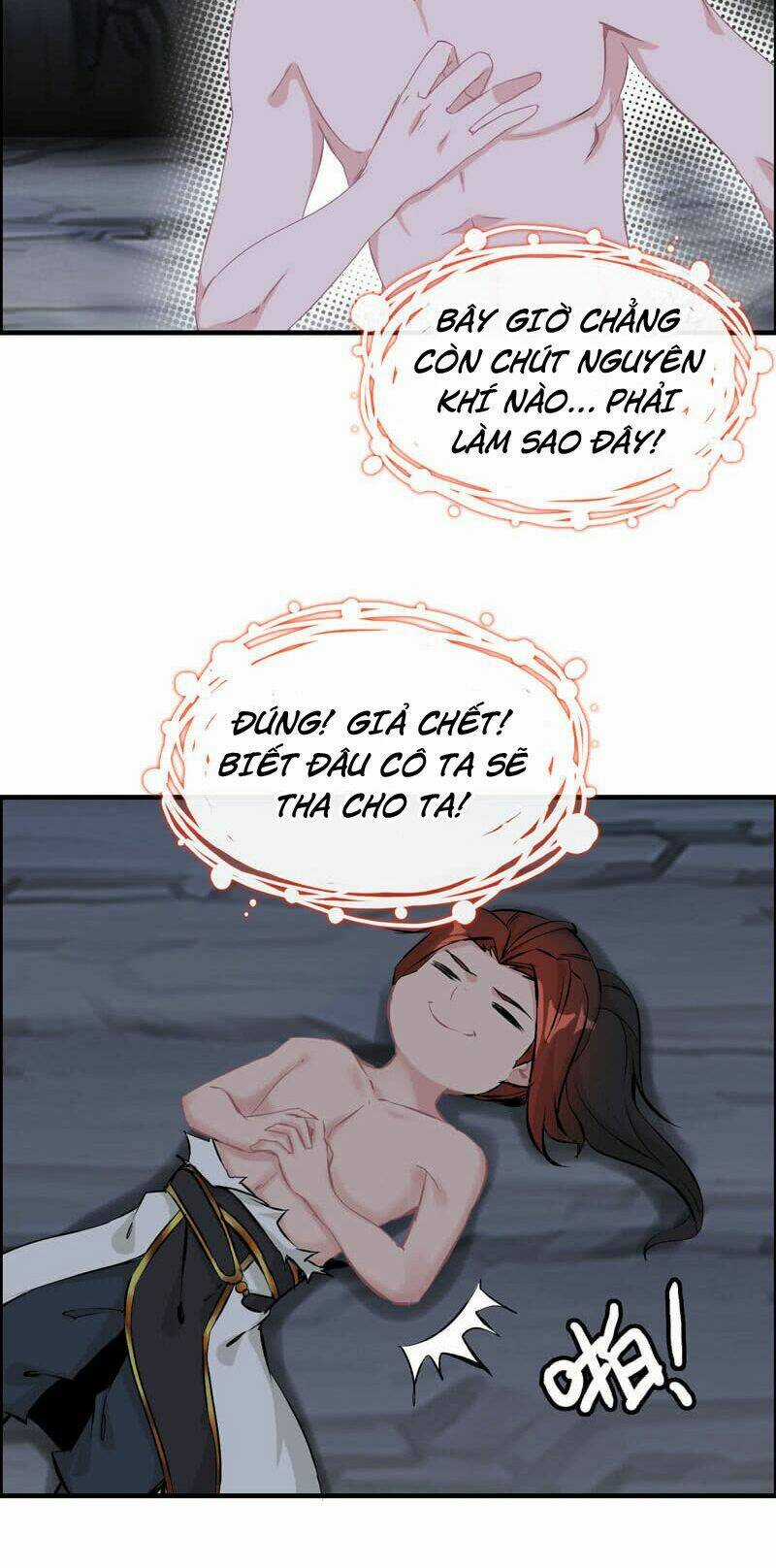 Thần Ma Thiên Sát Chapter 16 trang 17