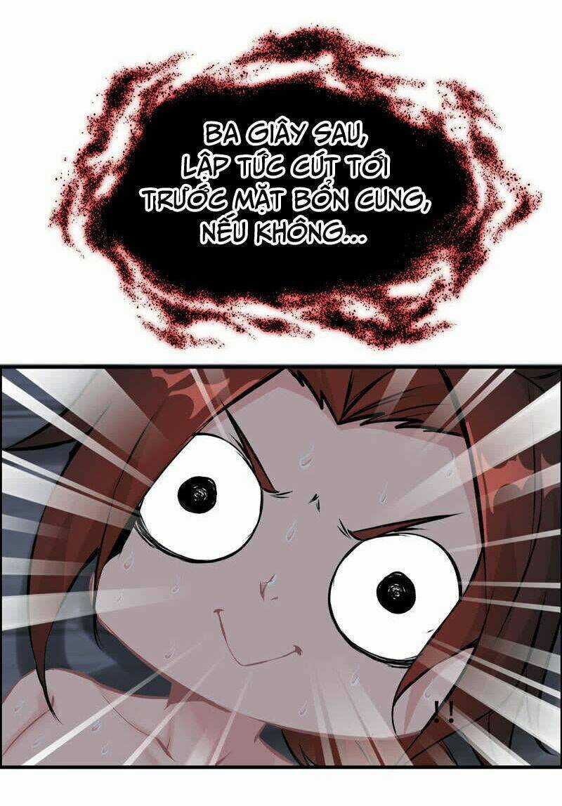 Thần Ma Thiên Sát Chapter 16 trang 18