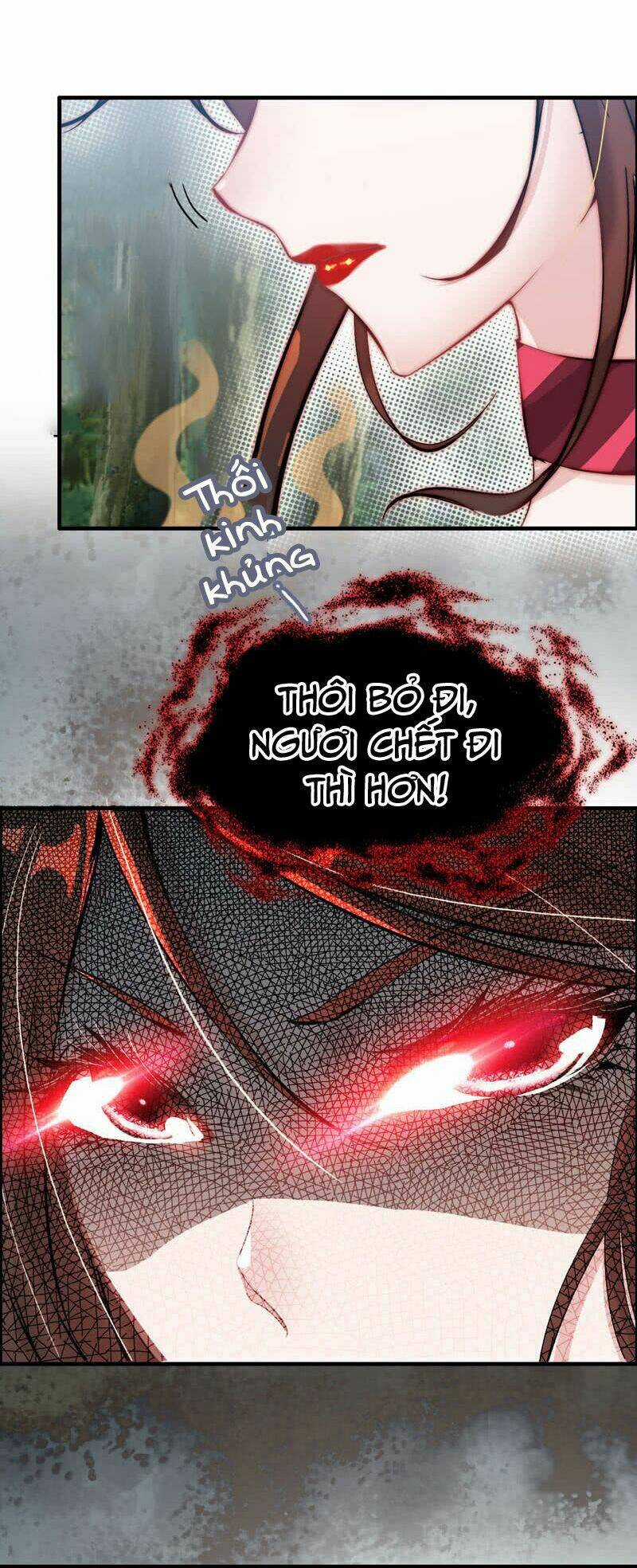 Thần Ma Thiên Sát Chapter 16 trang 22