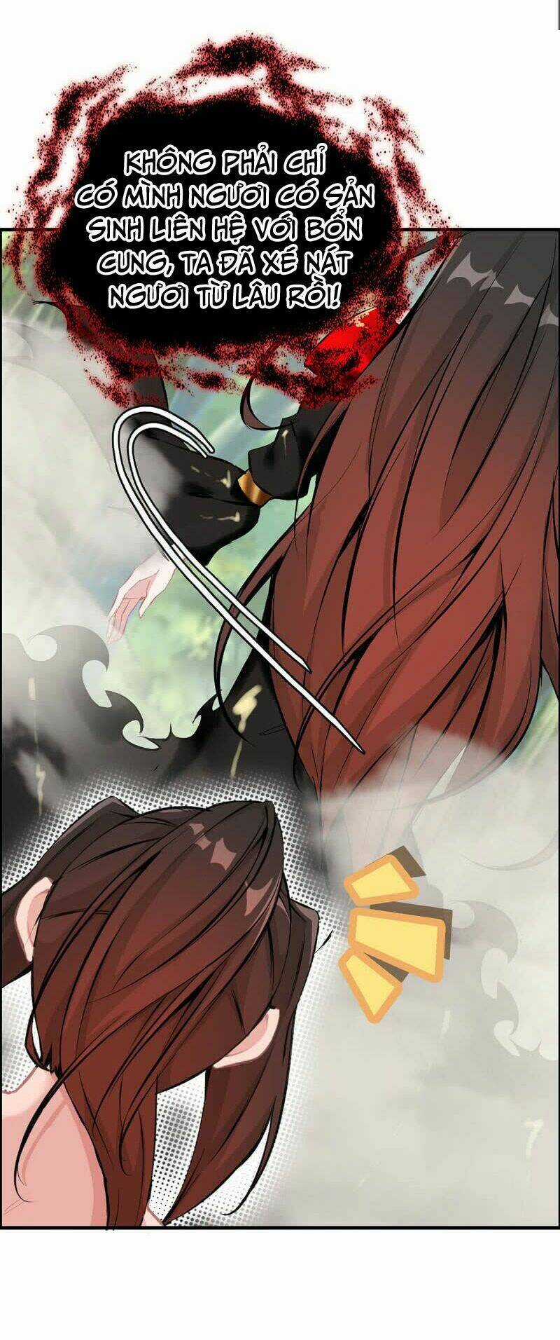 Thần Ma Thiên Sát Chapter 16 trang 30