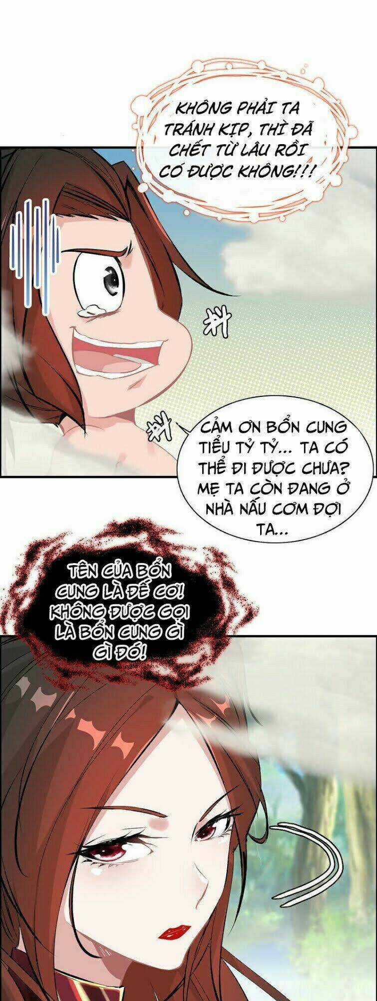 Thần Ma Thiên Sát Chapter 16 trang 31