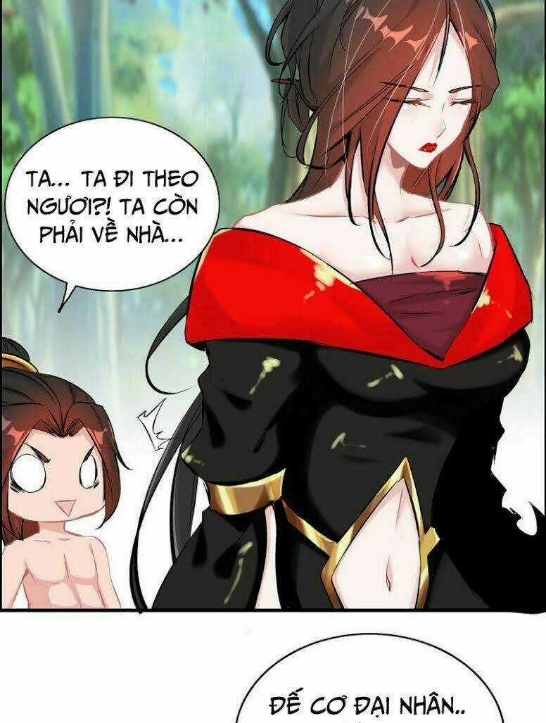 Thần Ma Thiên Sát Chapter 16 trang 35