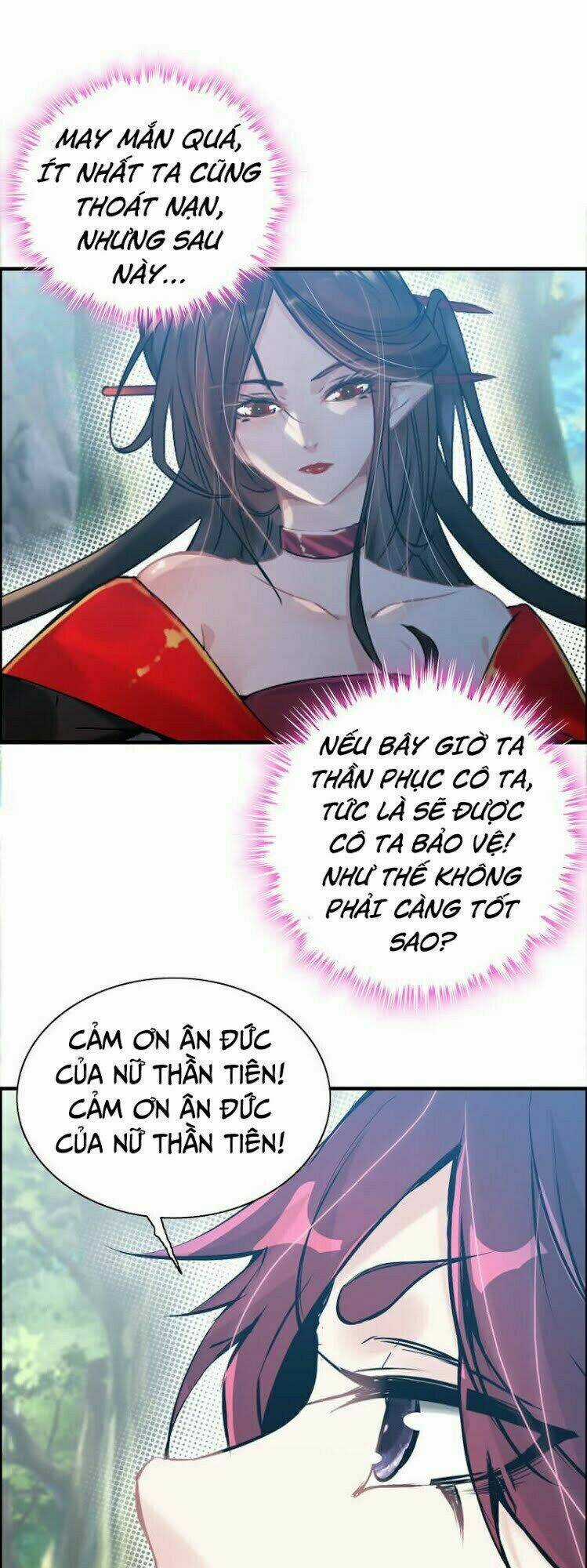Thần Ma Thiên Sát Chapter 16 trang 6