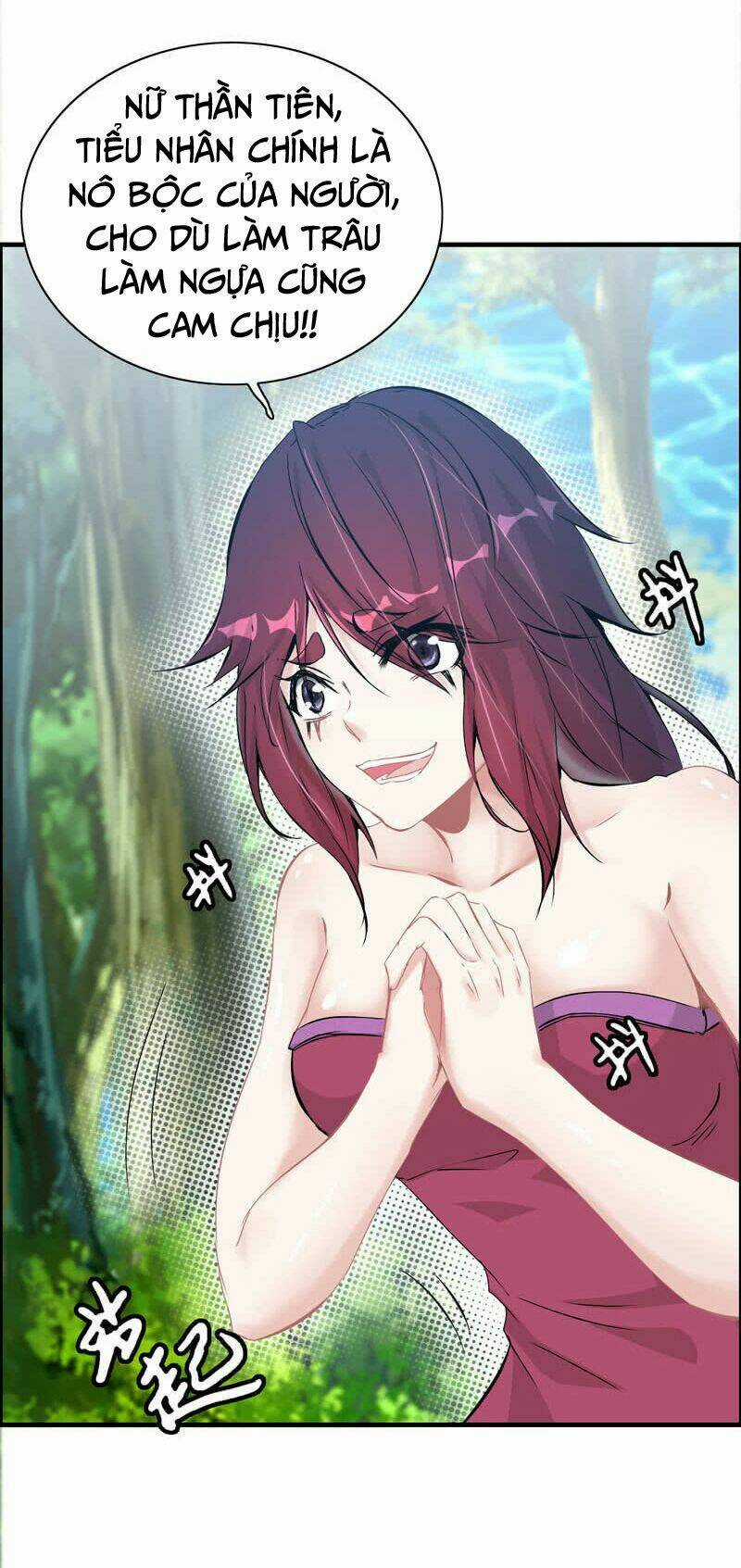 Thần Ma Thiên Sát Chapter 16 trang 9