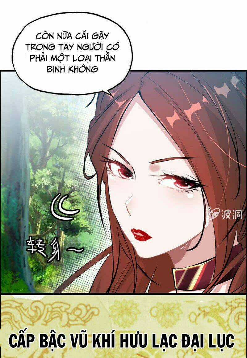 Thần Ma Thiên Sát Chapter 17 trang 10