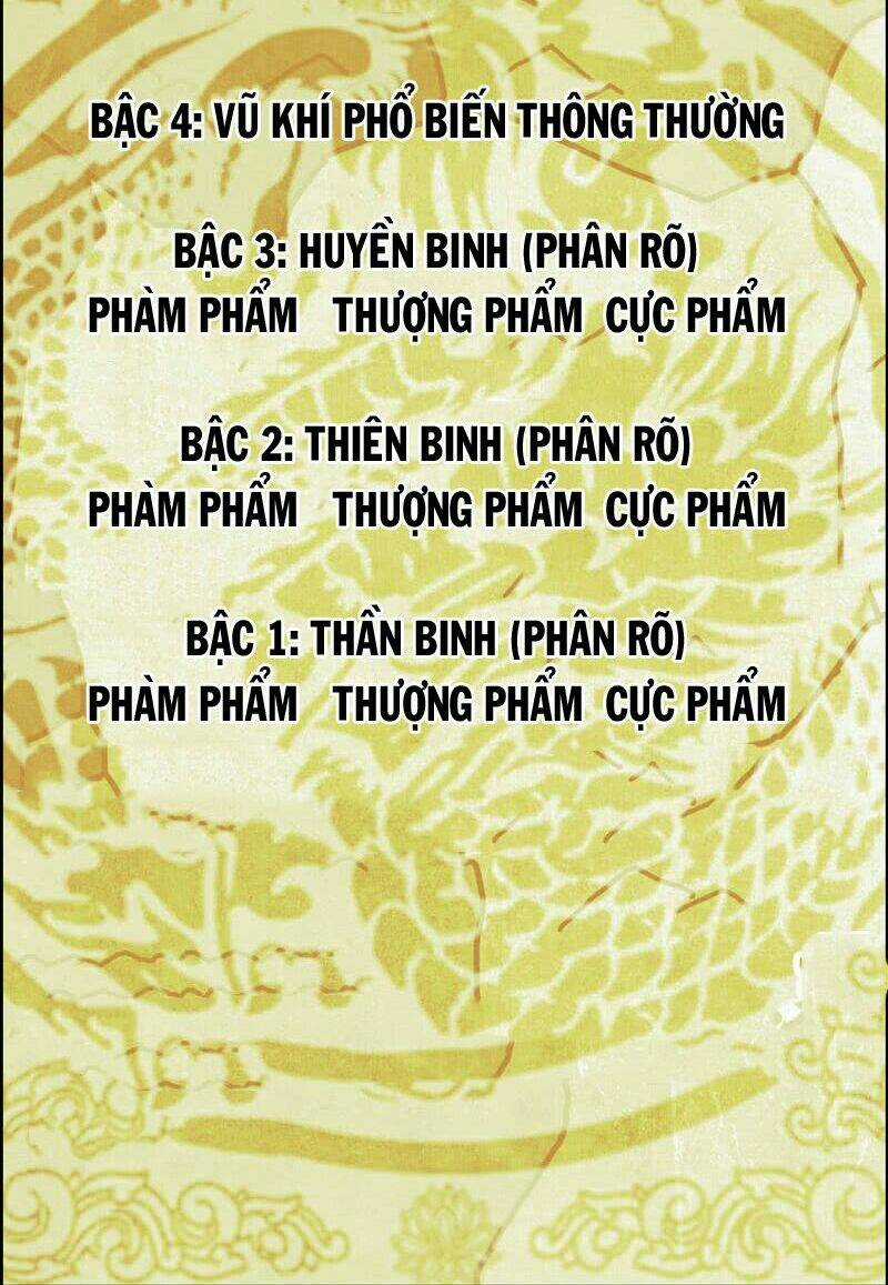 Thần Ma Thiên Sát Chapter 17 trang 11