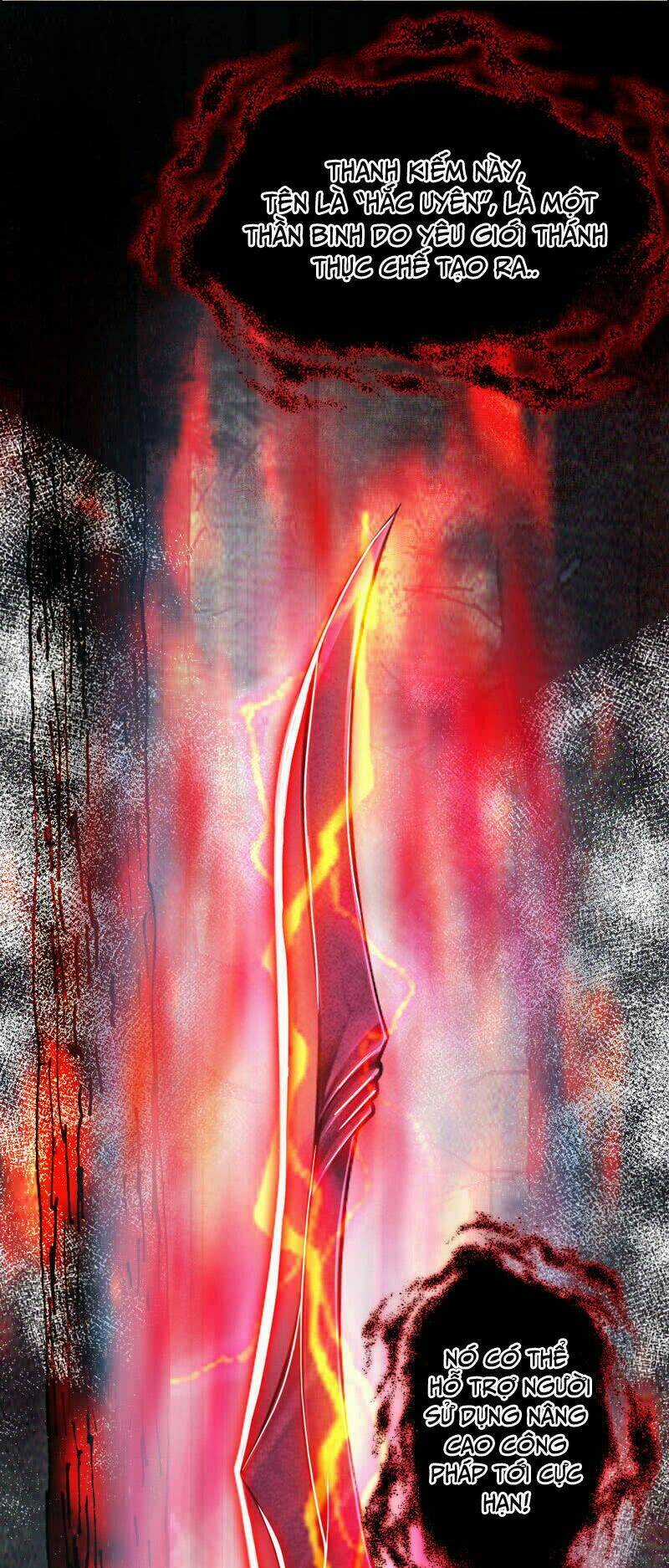 Thần Ma Thiên Sát Chapter 17 trang 12