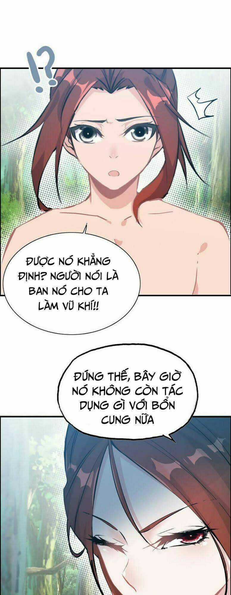 Thần Ma Thiên Sát Chapter 17 trang 14