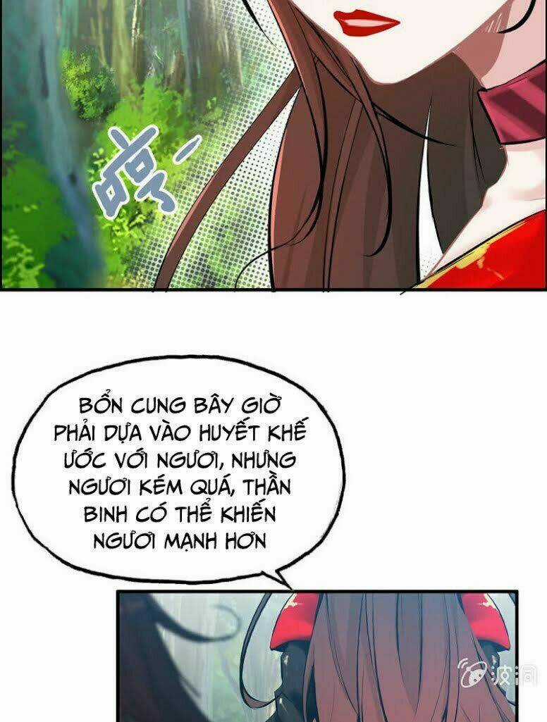 Thần Ma Thiên Sát Chapter 17 trang 15