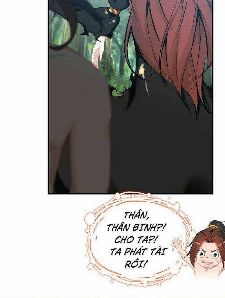 Thần Ma Thiên Sát Chapter 17 trang 16