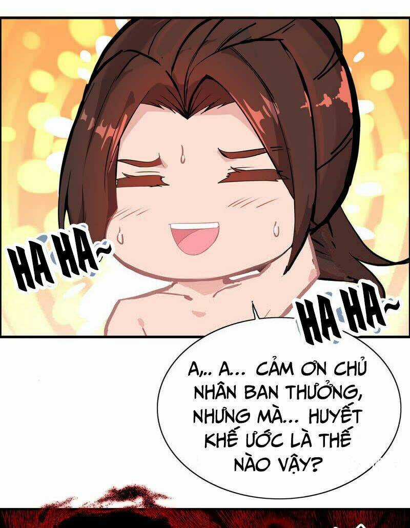 Thần Ma Thiên Sát Chapter 17 trang 17