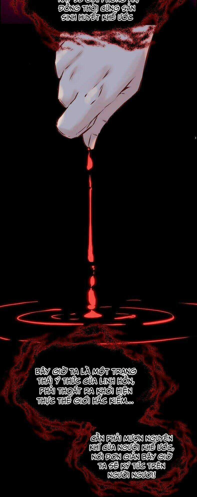 Thần Ma Thiên Sát Chapter 17 trang 20