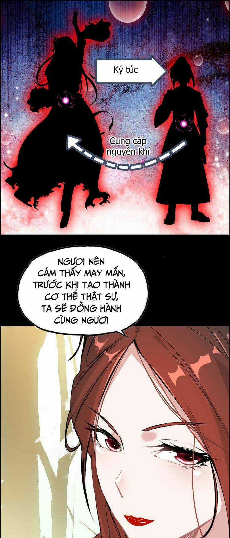 Thần Ma Thiên Sát Chapter 17 trang 21