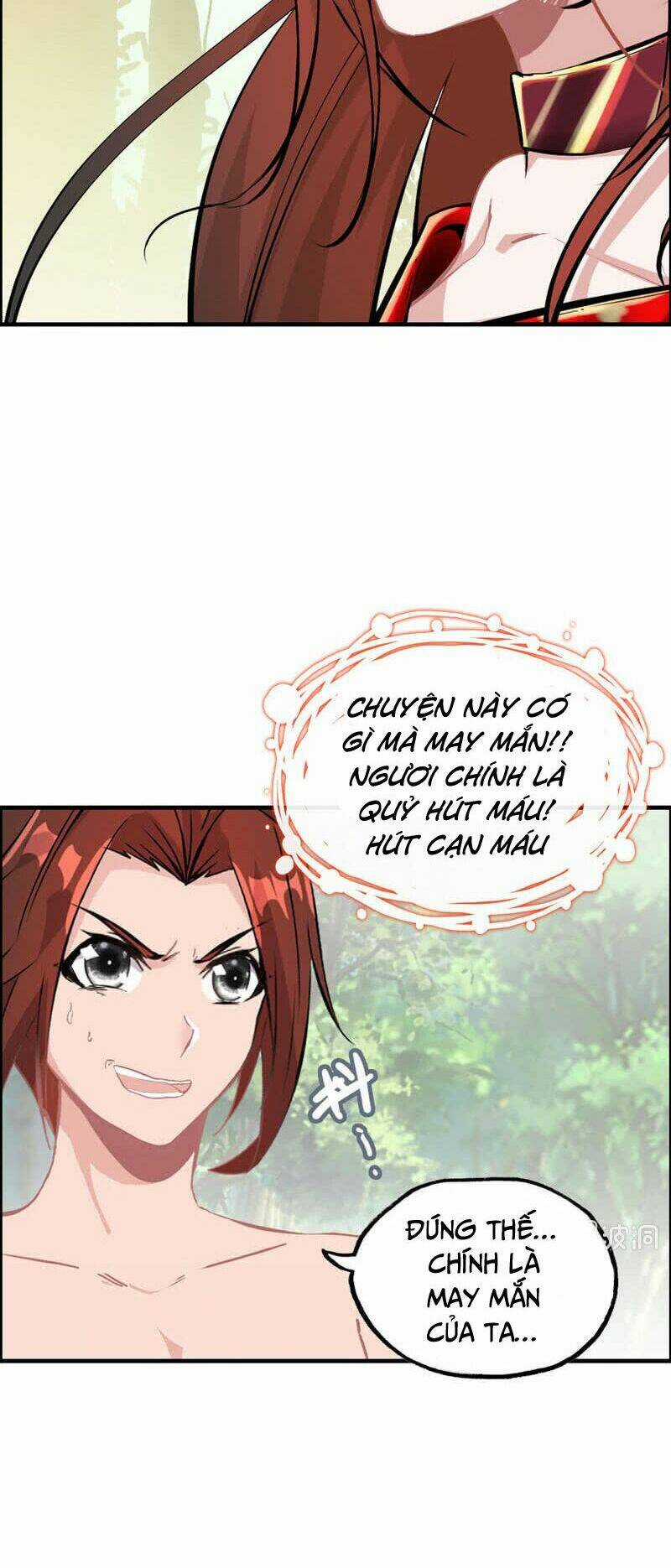 Thần Ma Thiên Sát Chapter 17 trang 22