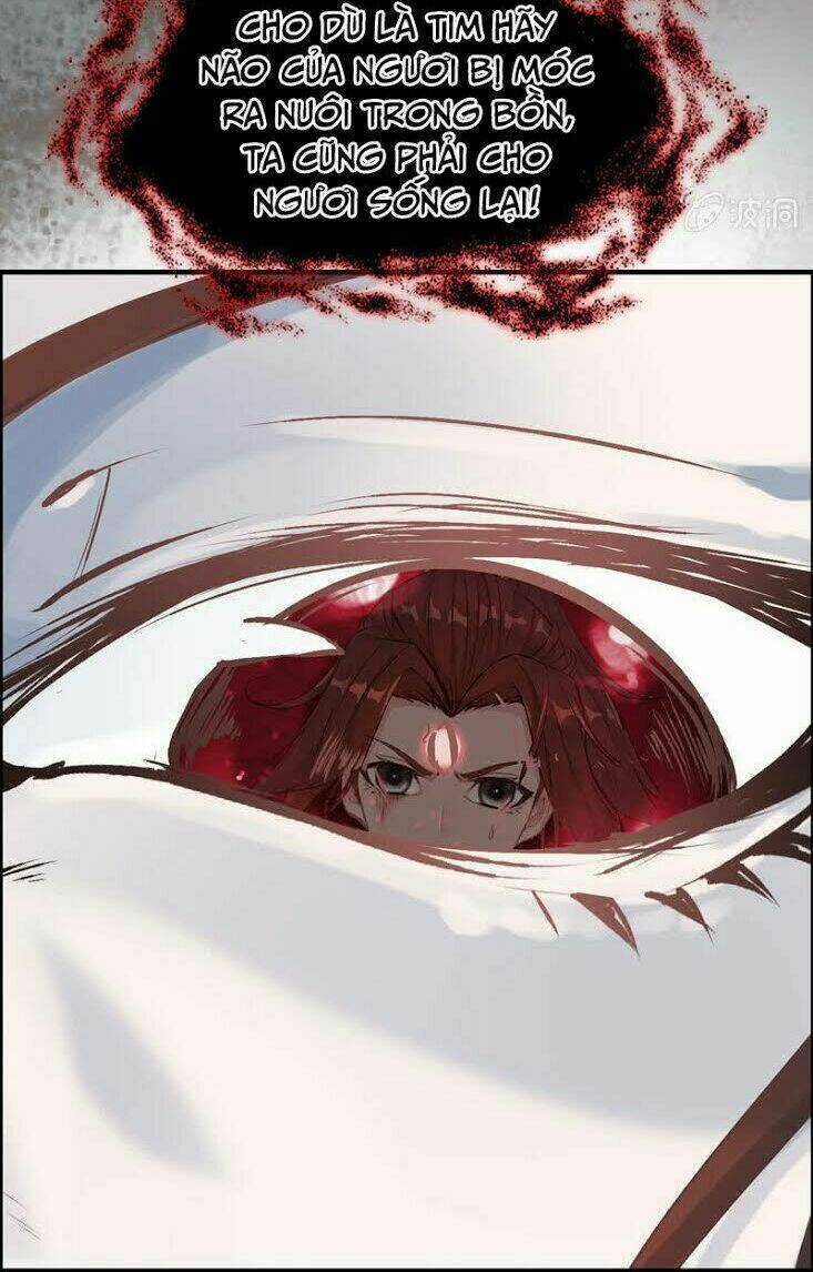 Thần Ma Thiên Sát Chapter 17 trang 25