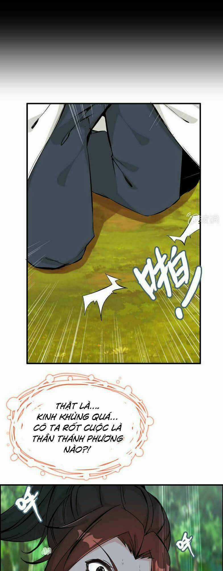 Thần Ma Thiên Sát Chapter 17 trang 28