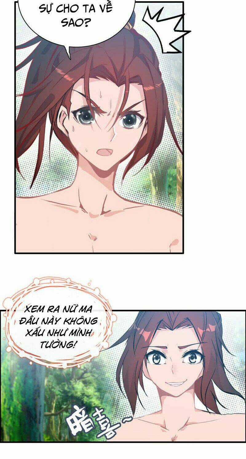 Thần Ma Thiên Sát Chapter 17 trang 4