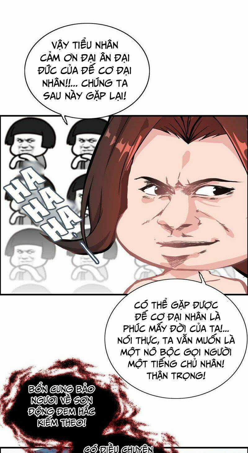 Thần Ma Thiên Sát Chapter 17 trang 5